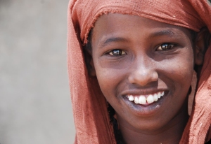 From the Bottom our Hearts to Yours Thank You for Making Smiles like this one possible in Somalia and around the world! 