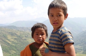 Thank you to our donors for allowing us to help beautiful young children like these two! 