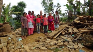 Together We Have Helped Hundreds of children and families in Nepal, thank you! 